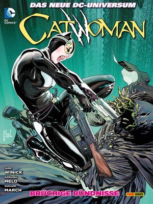 cover image of Catwoman, Band 2